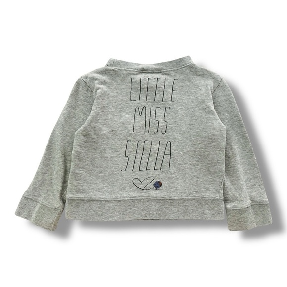 Stella McCartney Kids | Little Miss Stella Sweatshirt (24 mos) - Picture 2 of 3